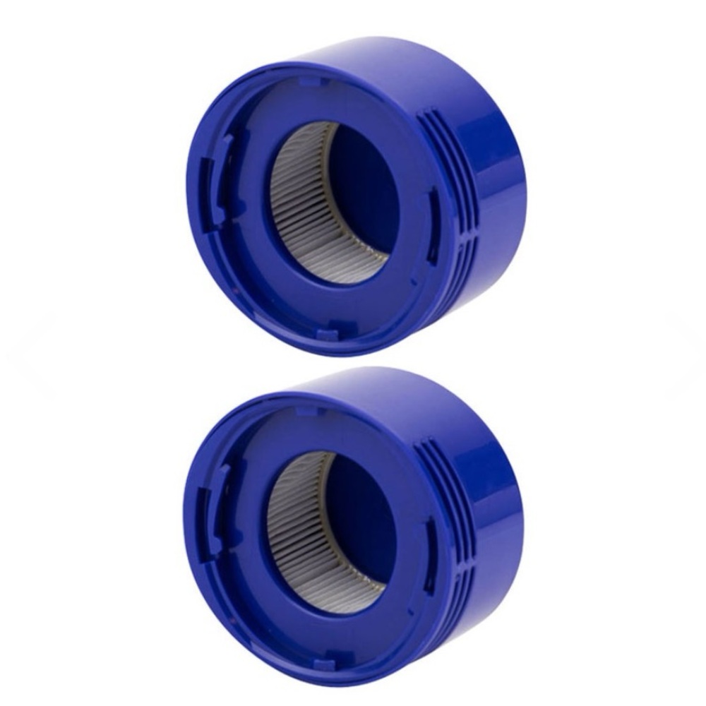 NEW Pack of 2 Dyson V7 and V8 Series Cordless Vacuum Cleaner Filters